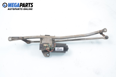 Front wipers motor for Lancia Lybra 2.4 JTD, 135 hp, station wagon, 1999, position: front