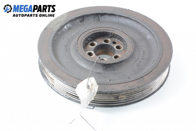 Damper pulley for Lancia Lybra 2.4 JTD, 135 hp, station wagon, 5 doors, 1999