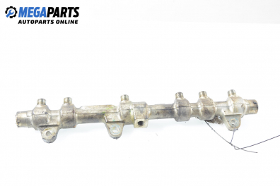 Fuel rail for Lancia Lybra 2.4 JTD, 135 hp, station wagon, 5 doors, 1999