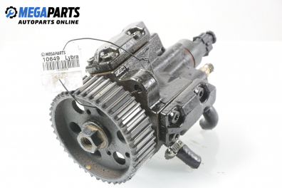 Diesel-einspritzpumpe for Lancia Lybra 2.4 JTD, 135 hp, combi, 1999