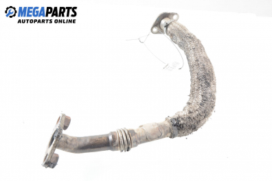 EGR tube for Lancia Lybra 2.4 JTD, 135 hp, station wagon, 5 doors, 1999