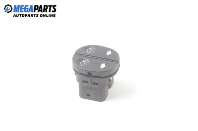 Window adjustment switch for Ford Ka 1.3, 60 hp, hatchback, 3 doors, 1996