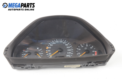 Instrument cluster for Mercedes-Benz E-Class 210 (W/S) 2.8, 204 hp, sedan, 5 doors automatic, 1999