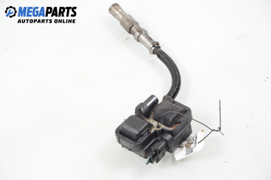 Ignition coil for Mercedes-Benz E-Class 210 (W/S) 2.8, 204 hp, sedan automatic, 1999