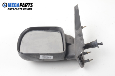 Oglindă for Renault Kangoo 1.9 D, 64 hp, lkw, 3 uși, 2001, position: stânga