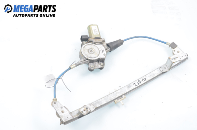 Electric window regulator for Fiat Bravo 1.6 16V, 103 hp, hatchback, 3 doors, 1996, position: left