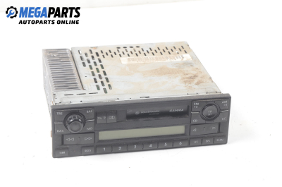 Auto kassettenspieler for Volkswagen Passat (B5; B5.5) 1.8, 125 hp, sedan, 5 türen, 2000