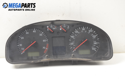 Instrument cluster for Volkswagen Passat (B5; B5.5) 1.8, 125 hp, sedan, 5 doors, 2000