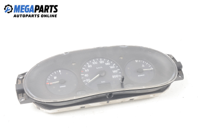 Instrument cluster for Renault Kangoo 1.9 D, 65 hp, truck, 3 doors, 2002