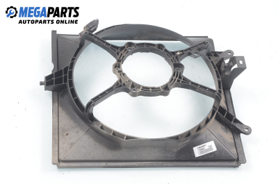 Fan shroud for Volvo S40/V40 2.0, 140 hp, station wagon, 5 doors, 1997