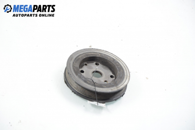 Damper pulley for Volvo S40/V40 2.0, 140 hp, station wagon, 5 doors, 1997