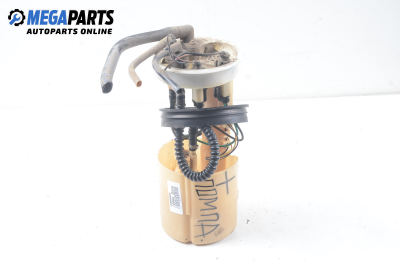 Fuel pump for Fiat Brava 1.6 16V, 103 hp, hatchback, 5 doors, 1996