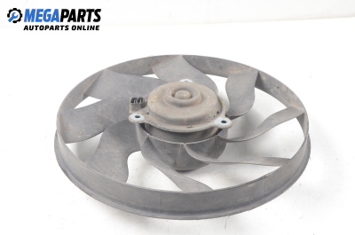 Radiator fan for Peugeot 306 2.0 HDI, 90 hp, station wagon, 5 doors, 1999