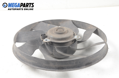 Radiator fan for Peugeot 306 2.0 HDI, 90 hp, station wagon, 5 doors, 1999