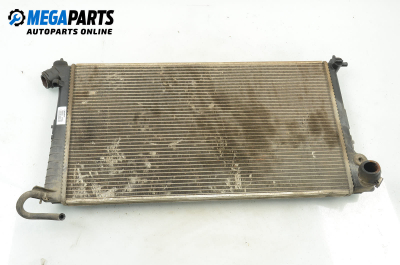 Water radiator for Peugeot 306 2.0 HDI, 90 hp, station wagon, 5 doors, 1999