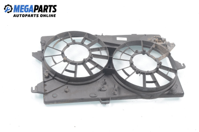 Fan shroud for Ford Mondeo Mk II 1.8, 115 hp, station wagon, 5 doors, 1998