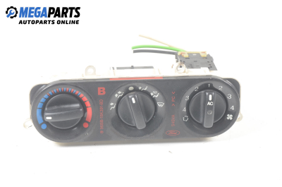 Air conditioning panel for Ford Mondeo Mk II 1.8, 115 hp, station wagon, 5 doors, 1998