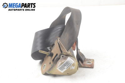 Seat belt for Mazda 323 (BG) 1.8 16V, 103 hp, hatchback, 5 doors, 1992, position: rear - right