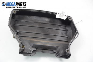 Timing belt cover for Mazda 323 (BG) 1.8 16V, 103 hp, hatchback, 1992