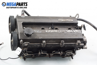 Engine head for Mazda 323 (BG) 1.8 16V, 103 hp, hatchback, 5 doors, 1992