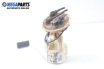 Fuel pump for Renault Megane Scenic 2.0, 114 hp, minivan, 5 doors, 1998