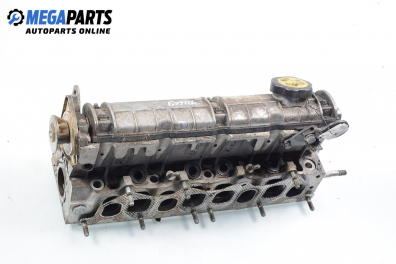 Engine head for Renault Megane Scenic 2.0, 114 hp, minivan, 5 doors, 1998