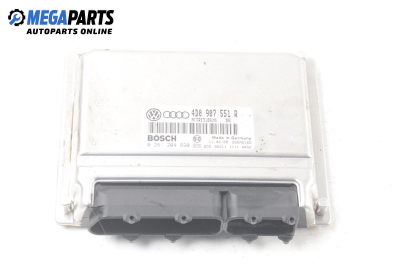 ECU for Volkswagen Passat (B5; B5.5) 2.8 V6 4motion, 193 hp, combi, 5 türen automatic, 1998