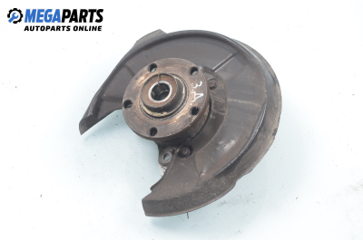 Knuckle hub for Volkswagen Passat (B5; B5.5) 2.8 V6 4motion, 193 hp, station wagon, 5 doors automatic, 1998, position: rear - right