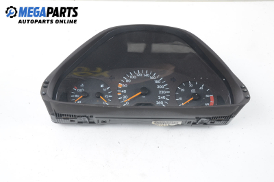 Instrument cluster for Mercedes-Benz E-Class 210 (W/S) 2.5 TD, 150 hp, sedan, 5 doors, 1999