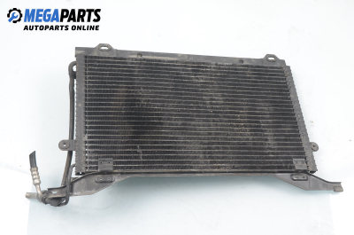 Air conditioning radiator for Mercedes-Benz E-Class 210 (W/S) 2.5 TD, 150 hp, sedan, 1999