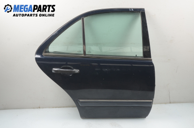 Door for Mercedes-Benz E-Class 210 (W/S) 2.5 TD, 150 hp, sedan, 5 doors, 1999, position: rear - right