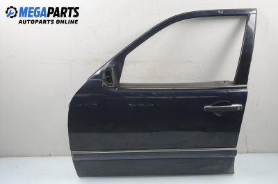 Door for Mercedes-Benz E-Class 210 (W/S) 2.5 TD, 150 hp, sedan, 5 doors, 1999, position: front - left