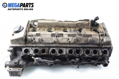 Engine head for Mercedes-Benz E-Class 210 (W/S) 2.5 TD, 150 hp, sedan, 5 doors, 1999