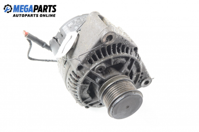 Alternator for Mercedes-Benz E-Class 210 (W/S) 2.5 TD, 150 hp, sedan, 1999