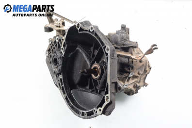  for Opel Astra F 1.7 TDS, 82 hp, combi, 1996