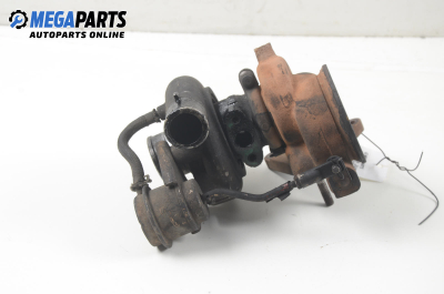 Turbo for Citroen Jumper 2.2 HDi, 120 hp, truck, 3 doors, 2009