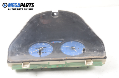 Instrument cluster for Peugeot 106 1.0, 45 hp, hatchback, 3 doors, 1997