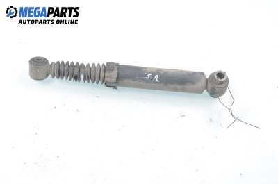 Shock absorber for Peugeot 206 1.9 D, 69 hp, hatchback, 3 doors, 2001, position: rear - left