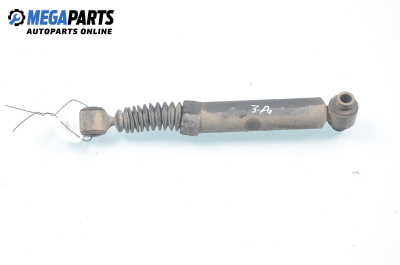 Shock absorber for Peugeot 206 1.9 D, 69 hp, hatchback, 3 doors, 2001, position: rear - right