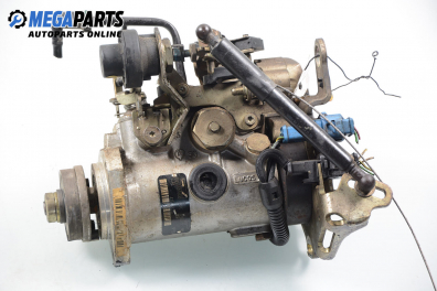 Diesel-einspritzpumpe for Peugeot 206 1.9 D, 69 hp, hecktür, 2001