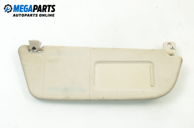 Sun visor for Opel Corsa C 1.3 CDTI, 70 hp, hatchback, 5 doors, 2004, position: right