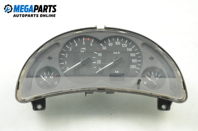 Instrument cluster for Opel Corsa C 1.3 CDTI, 70 hp, hatchback, 5 doors, 2004