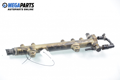 Fuel rail for Opel Corsa C 1.3 CDTI, 70 hp, hatchback, 5 doors, 2004