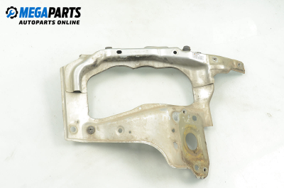 Element mască de metal for Opel Corsa C 1.3 CDTI, 70 hp, hatchback, 5 uși, 2004