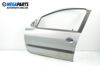 Door for Peugeot 206 1.1, 60 hp, hatchback, 5 doors, 2004, position: front - left