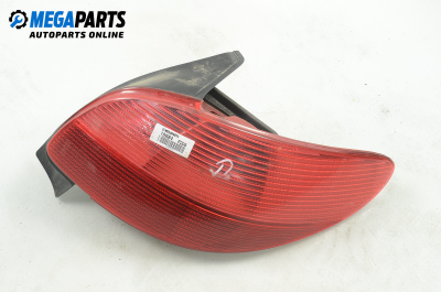 Tail light for Peugeot 206 1.1, 60 hp, hatchback, 5 doors, 2004, position: right