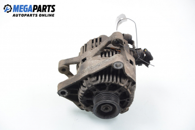 Alternator for Peugeot 206 1.1, 60 hp, hatchback, 2004