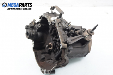  for Peugeot 206 1.1, 60 hp, hatchback, 2004