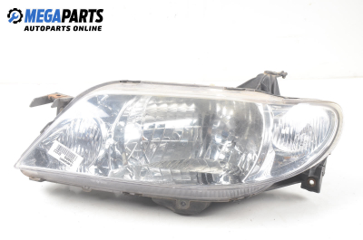 Headlight for Mazda 323 (BJ) 1.4, 72 hp, hatchback, 5 doors, 2002, position: left