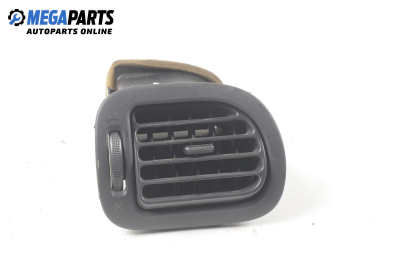 AC heat air vent for Mazda 323 (BJ) 1.4, 72 hp, hatchback, 5 doors, 2002